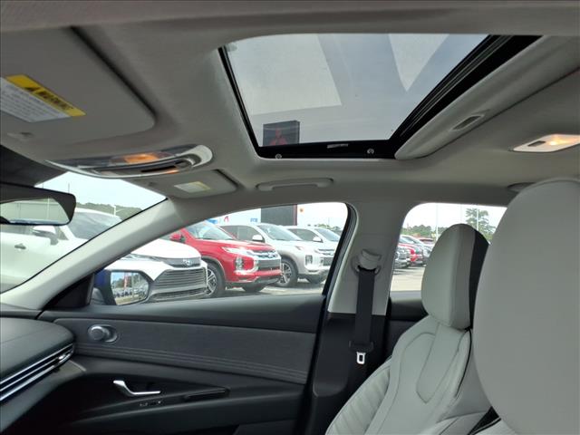 2025 Hyundai ELANTRA Hybrid Limited:1145U