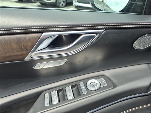 2024 Genesis GV80 2.5T (A8):1101U