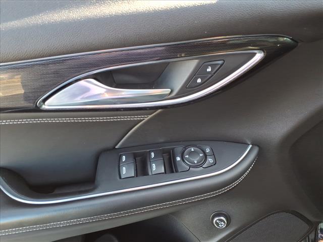 2021 Buick Envision Preferred:1012U