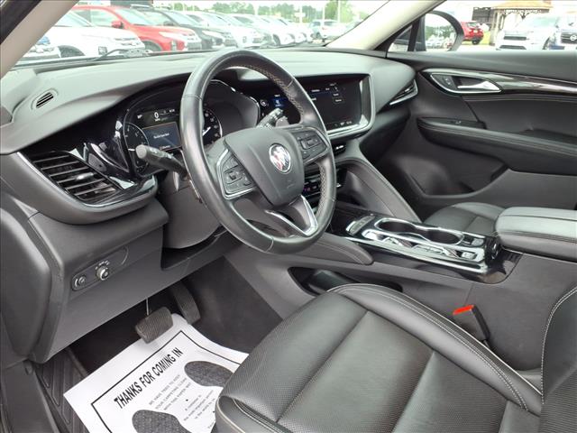 2023 Buick Envision Essence:1197U