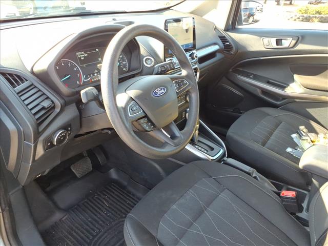 2022 Ford EcoSport SE:1052U