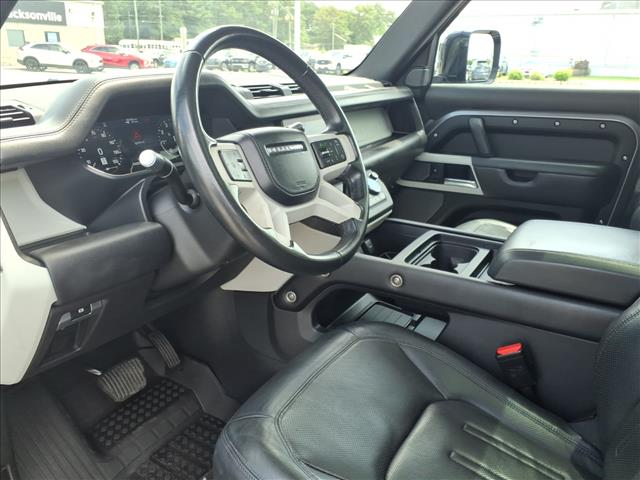 2020 Land Rover Defender HSE:1221U