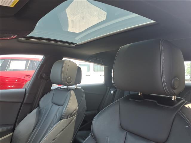 2024 Audi A5 Sportback S line Premium Plus:1243U