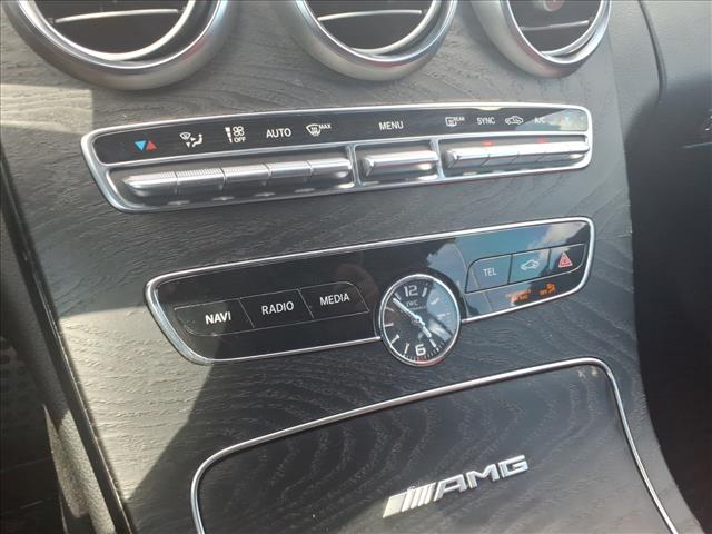 2019 Mercedes-Benz C-Class AMG C63:1280U