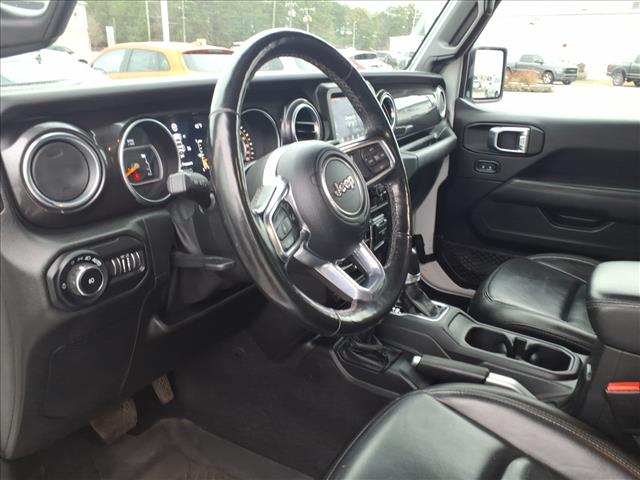 2021 Jeep Wrangler Unlimited Unlimited Sahara Altitude:1034U