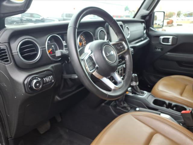 2020 Jeep Wrangler Unlimited Sahara:1035U