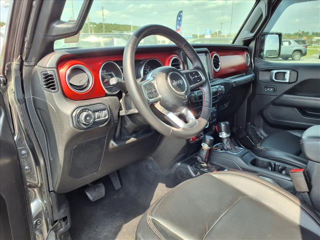 2021 Jeep Wrangler Unlimited Unlimited Rubicon:1103U