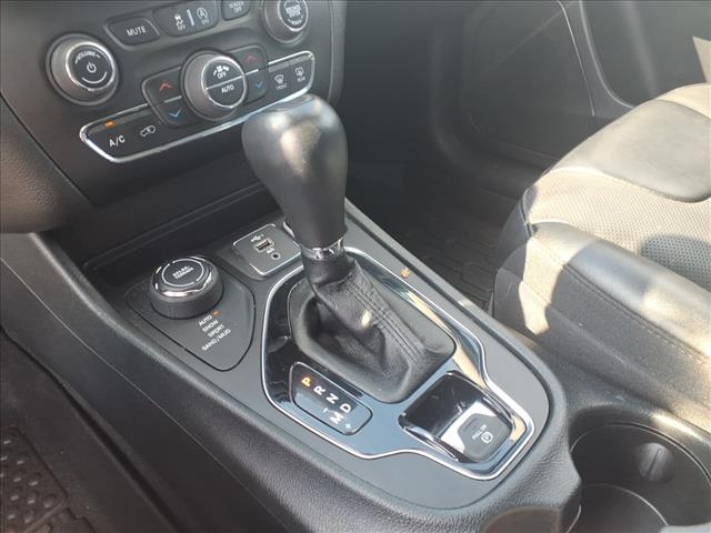 2023 Jeep Cherokee Altitude Lux:1296U