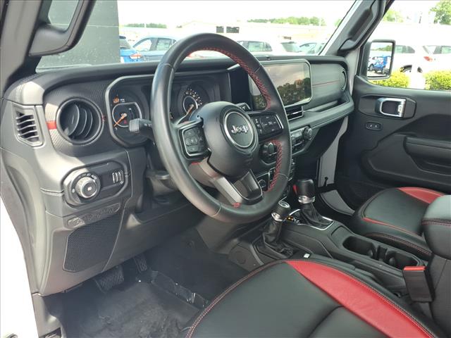 2024 Jeep Wrangler Rubicon:1219U