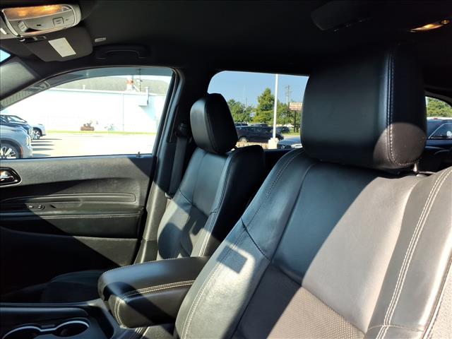 2022 Dodge Durango GT Plus:1247U