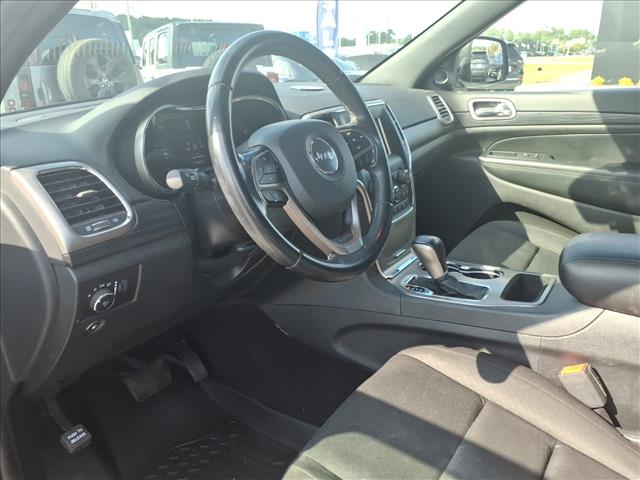 2021 Jeep Grand Cherokee Laredo E:1305U