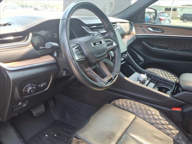 2023 Jeep Grand Cherokee Summit:1273U