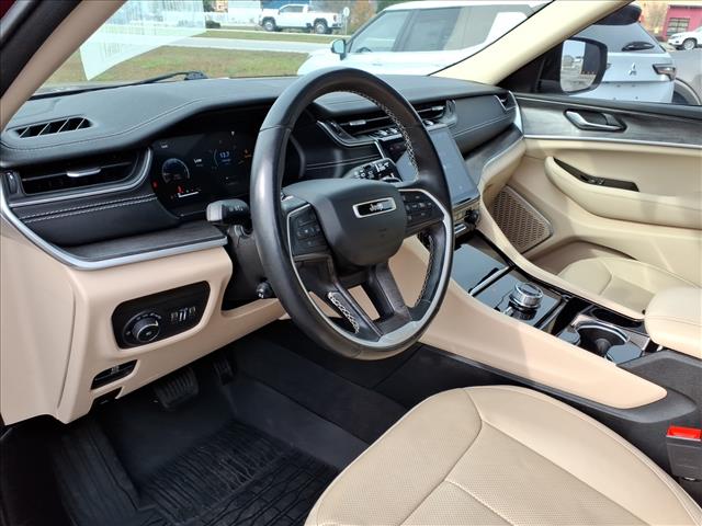 2021 Jeep Grand Cherokee L Limited:1005U