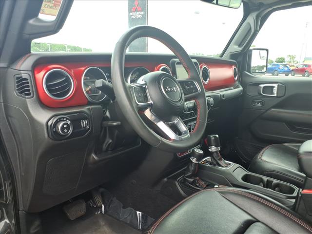 2023 Jeep Gladiator Rubicon:1226U