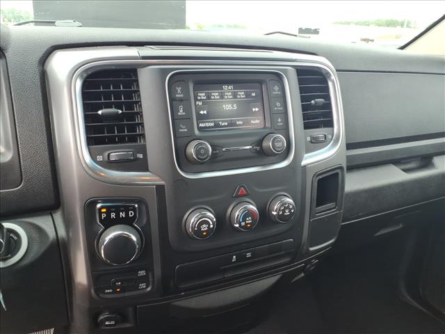 2024 RAM 1500 Classic SLT:1212U