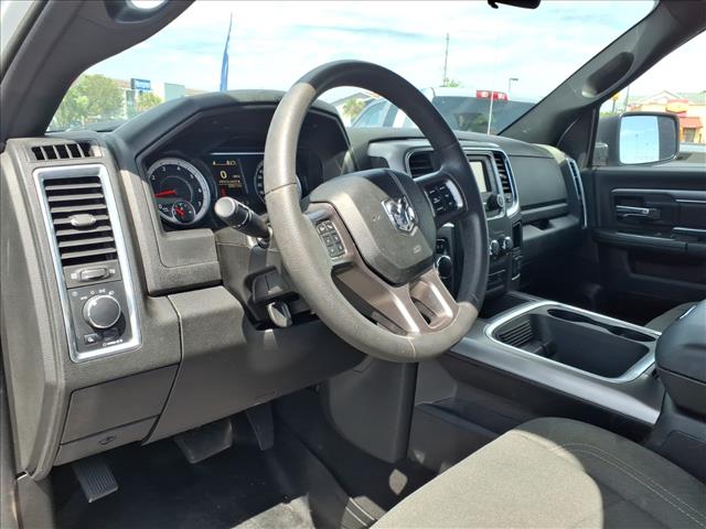2023 RAM 1500 Classic Warlock:1152U