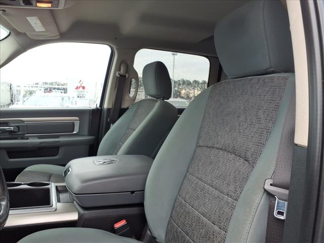 2015 RAM 1500 Big Horn:1019A