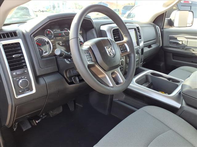 2023 RAM 1500 Classic SLT:1061U