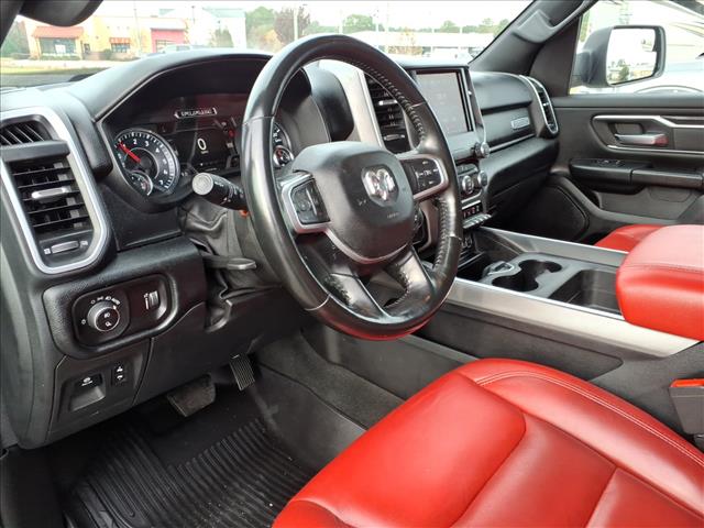 2021 RAM 1500 Big Horn:16929G