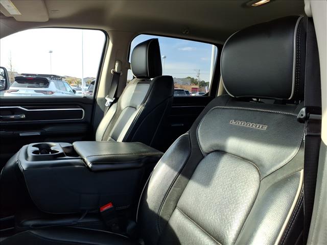 2022 RAM 1500 Laramie:1075U