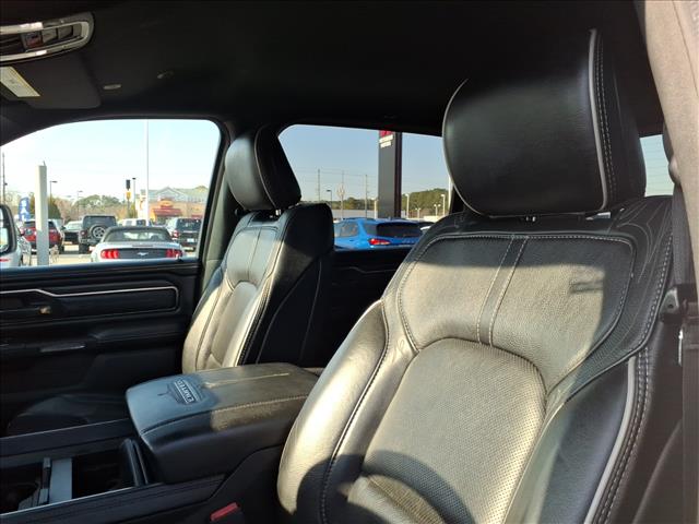 2019 RAM 1500 Limited:1087U