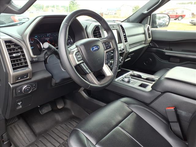 2021 Ford Expedition XLT:16966P