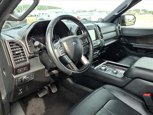 2021 Ford Expedition Limited:16989P