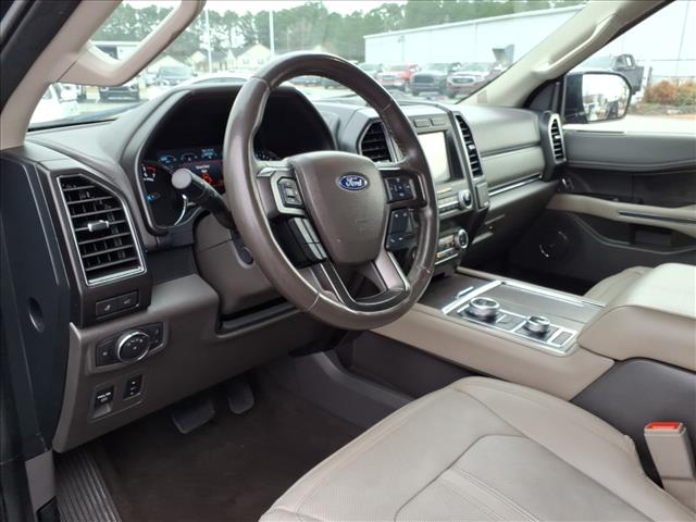 2021 Ford Expedition Limited:1047U