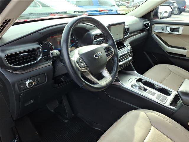 2022 Ford Explorer Limited:1026U