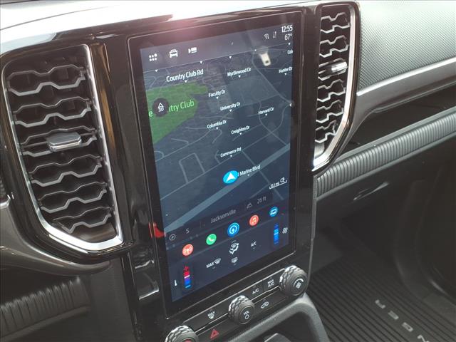 2025 Ford Ranger XLT:1019U