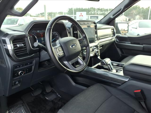 2023 Ford F-150 XLT:1021U