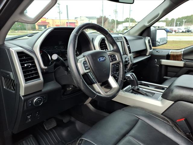 2020 Ford F-150 LARIAT:16941P
