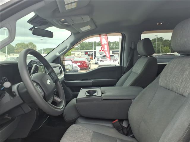 2021 Ford F-150 XLT:1195U