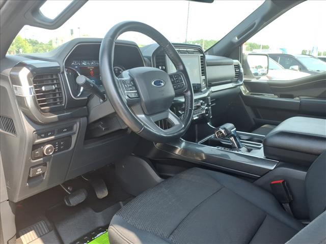 2022 Ford F-150 XLT:1220U