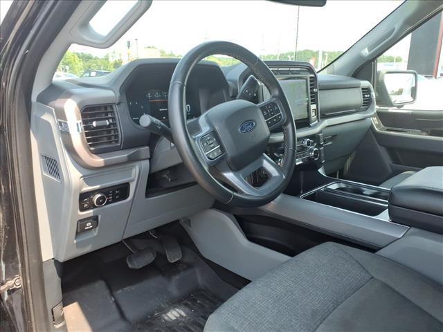 2024 Ford F-150 XLT:1210U