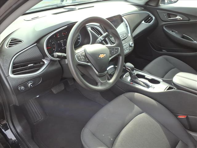 2024 Chevrolet Malibu LT:1030U