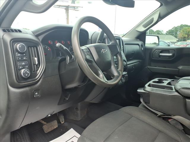 2024 Chevrolet Silverado 1500 Custom:1228U