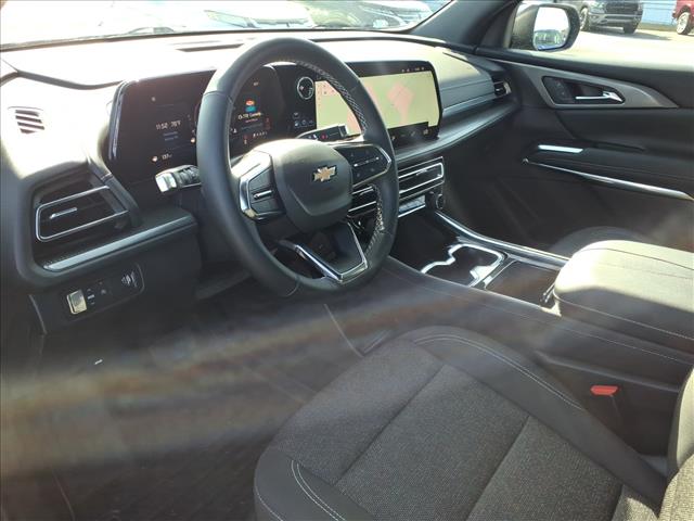 2024 Chevrolet Traverse FWD LS:1055U