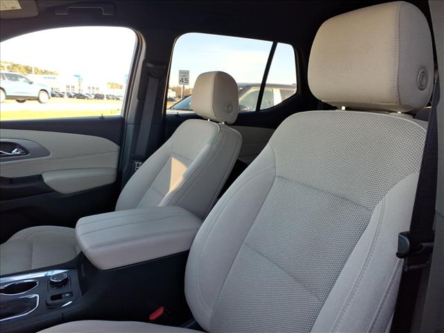 2024 Chevrolet Traverse Limited LT Cloth:1110U