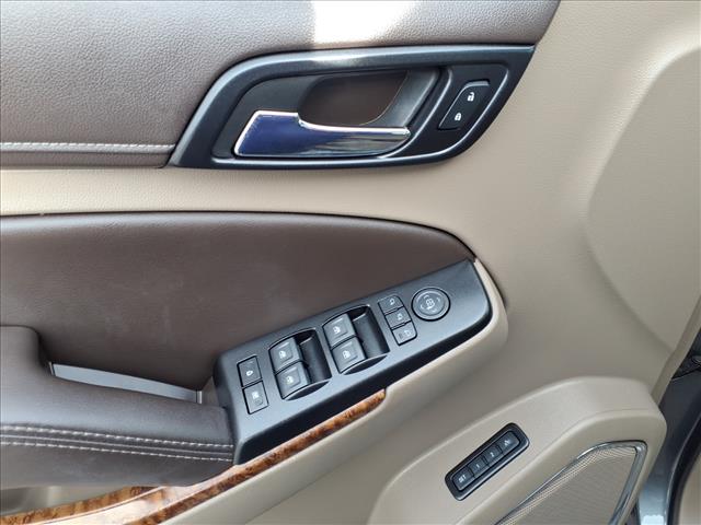 2018 Chevrolet Tahoe Premier:16847G