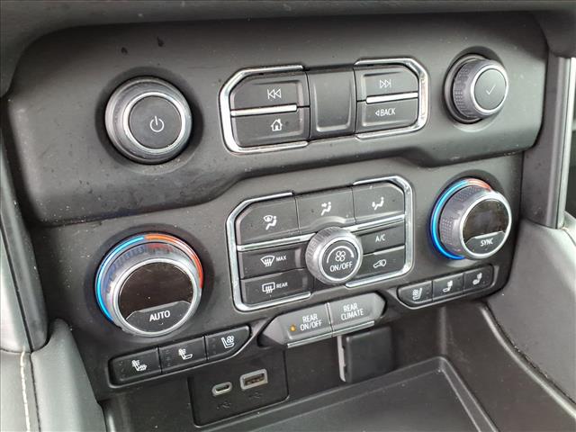 2022 Chevrolet Tahoe Premier:1092U