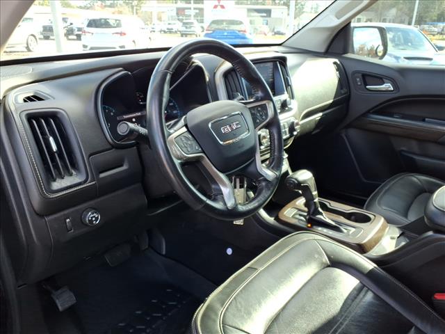 2019 GMC Canyon 2WD Denali:1015U