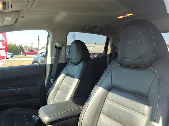 2020 GMC Canyon 4WD Denali:1082U