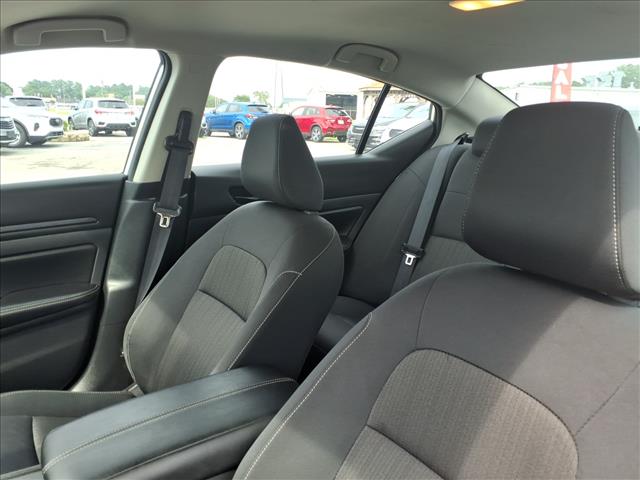 2025 Nissan Altima SV:1259U
