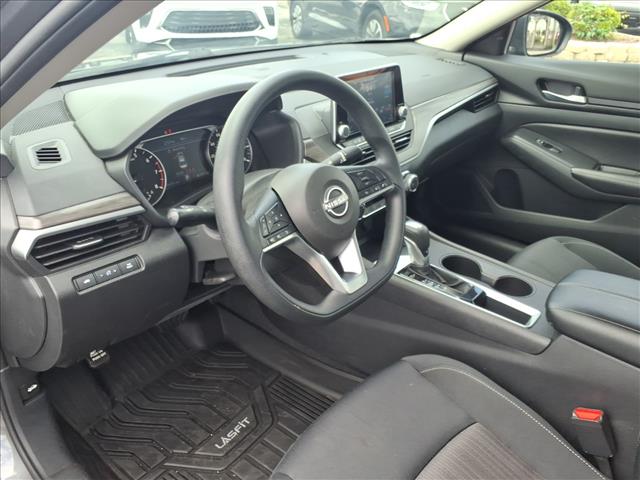 2025 Nissan Altima SV:1234U
