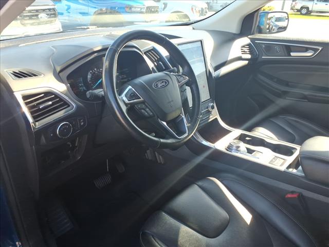 2022 Ford Edge Titanium:1285U