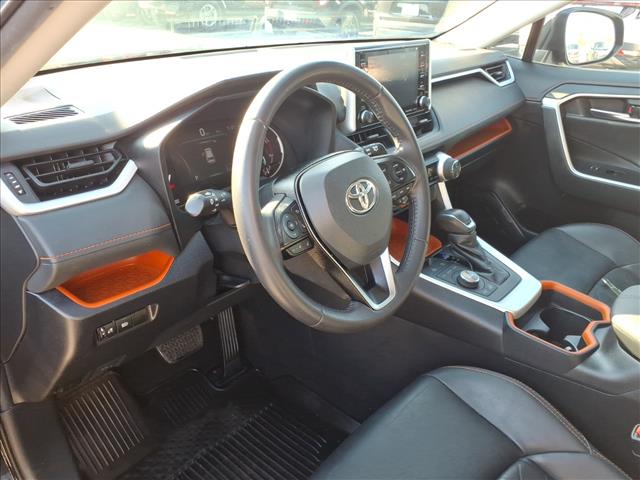 2021 Toyota RAV4 Adventure:1077U