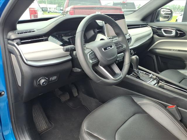 2025 Jeep Compass Limited:1230U