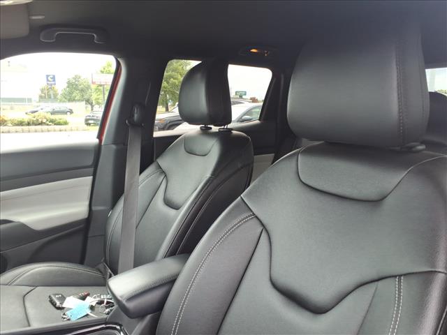 2025 Jeep Compass Limited:1231U
