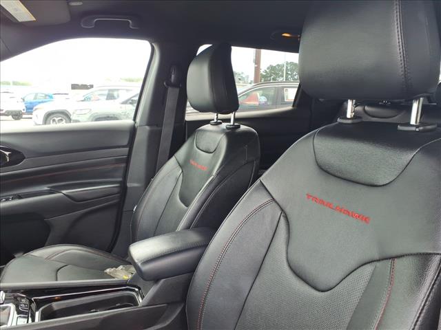 2025 Jeep Compass Trailhawk:1154U